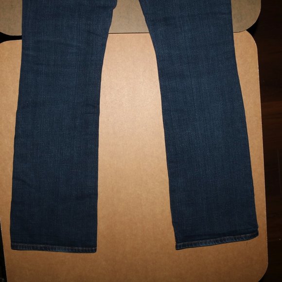 A&F Abercrombie and Fitch Perfect Stretch Jeans w30x28.5 - Length 35.5 - Rise 8 - Picture 8 of 8